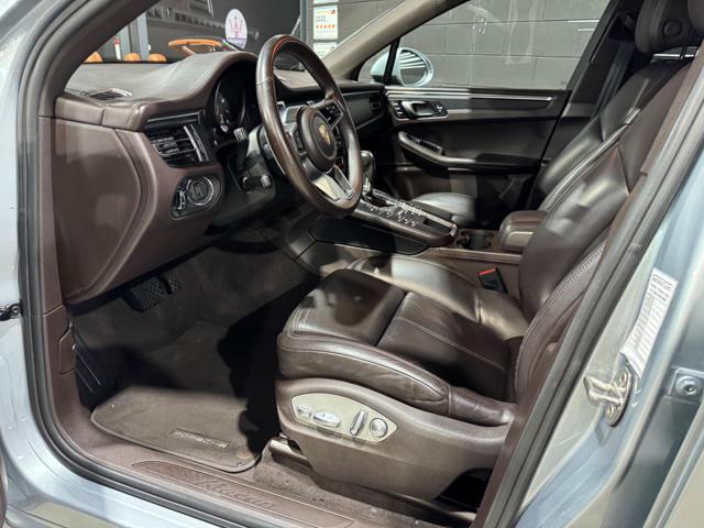 PORSCHE MACAN 2.0 IVA ESPOSTA IN SEDE ITALIANA - foto 11