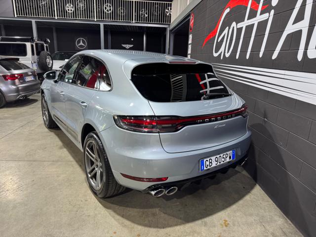 PORSCHE MACAN 2.0 IVA ESPOSTA IN SEDE ITALIANA - foto 5