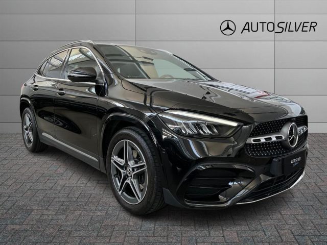 MERCEDES-BENZ GLA 180 D AUTOMATIC AMG LINE ADVANCED PL