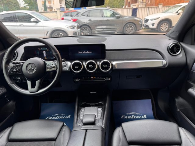 MERCEDES-BENZ GLB 180 D AUTOMATIC BUSINESS EXTRA 7 POS - foto 7