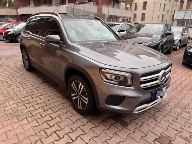 MERCEDES-BENZ GLB 180 D AUTOMATIC BUSINESS EXTRA 7 POS