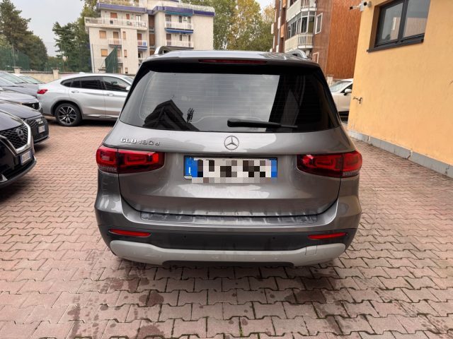 MERCEDES-BENZ GLB 180 D AUTOMATIC BUSINESS EXTRA 7 POS - foto 5