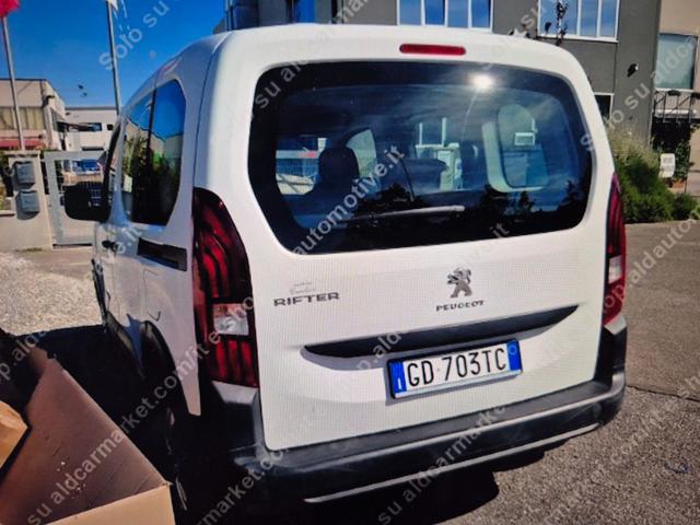 PEUGEOT RIFTER BLUEHDI 100 S&S ACTIVE STANDARD - foto 3