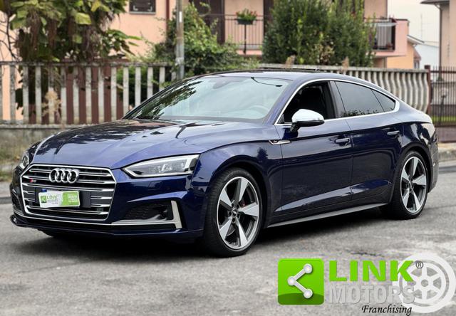 AUDI S5 SPORTBACK 3.0 TFSI QUATTRO S LIN - foto 7
