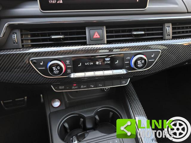 AUDI S5 SPORTBACK 3.0 TFSI QUATTRO S LIN - foto 24
