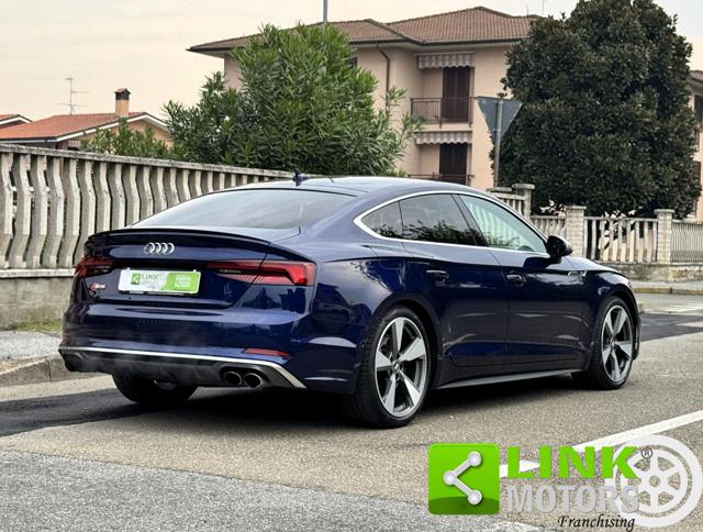AUDI S5 SPORTBACK 3.0 TFSI QUATTRO S LIN - foto 9
