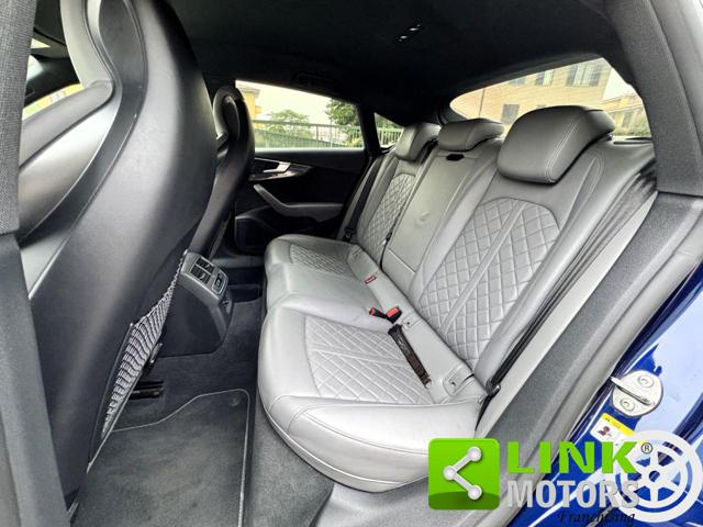 AUDI S5 SPORTBACK 3.0 TFSI QUATTRO S LIN - foto 6