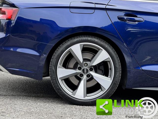 AUDI S5 SPORTBACK 3.0 TFSI QUATTRO S LIN - foto 21