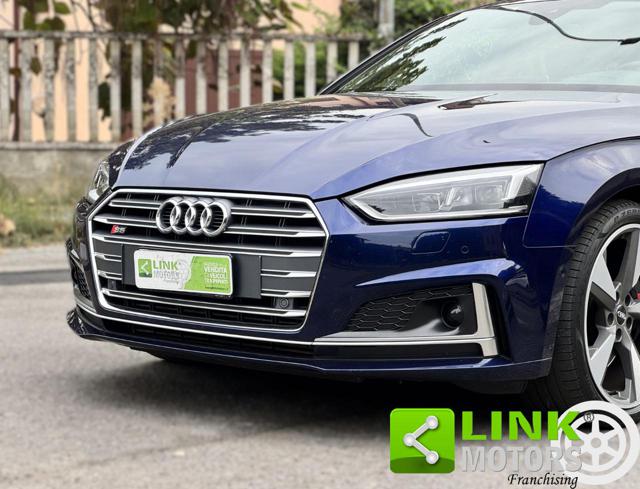 AUDI S5 SPORTBACK 3.0 TFSI QUATTRO S LIN - foto 13