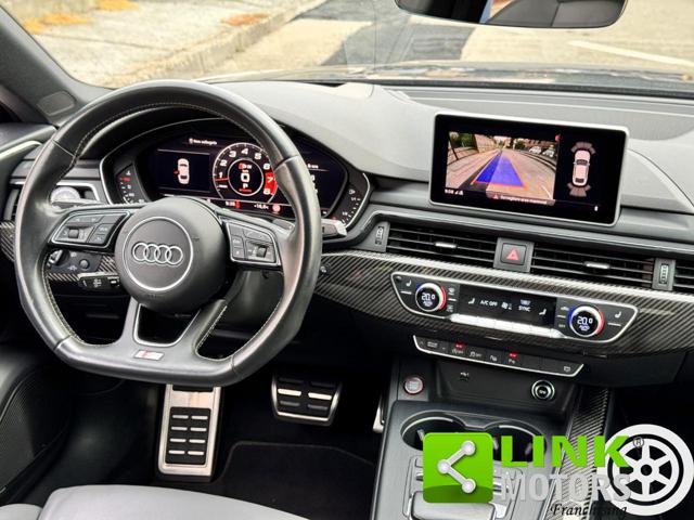 AUDI S5 SPORTBACK 3.0 TFSI QUATTRO S LIN - foto 11