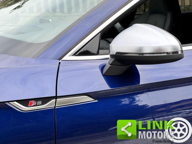 AUDI S5 SPORTBACK 3.0 TFSI QUATTRO S LIN - foto 23