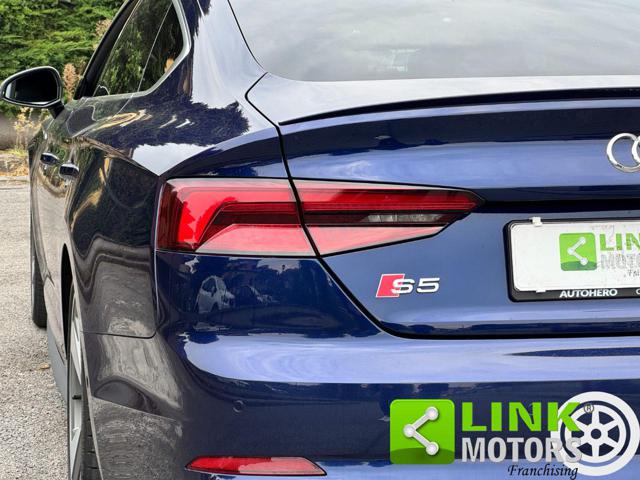 AUDI S5 SPORTBACK 3.0 TFSI QUATTRO S LIN - foto 35