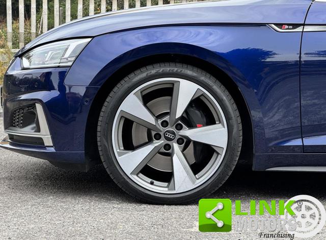 AUDI S5 SPORTBACK 3.0 TFSI QUATTRO S LIN - foto 15
