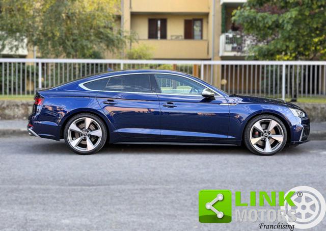 AUDI S5 SPORTBACK 3.0 TFSI QUATTRO S LIN - foto 8