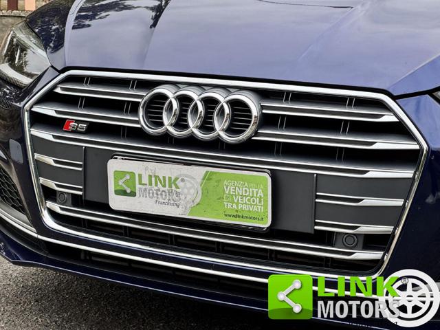 AUDI S5 SPORTBACK 3.0 TFSI QUATTRO S LIN - foto 40