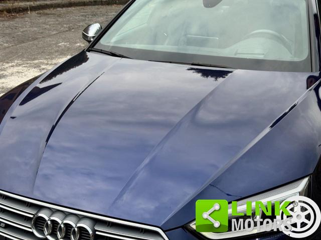 AUDI S5 SPORTBACK 3.0 TFSI QUATTRO S LIN - foto 48