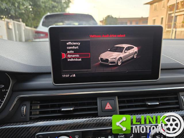 AUDI S5 SPORTBACK 3.0 TFSI QUATTRO S LIN - foto 31