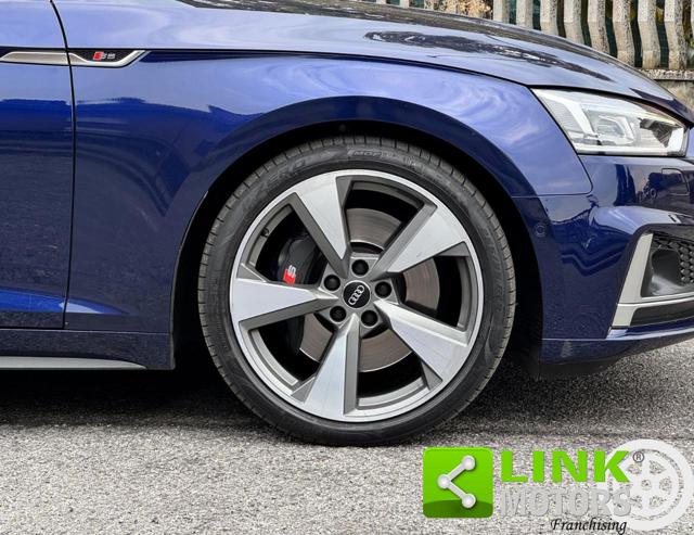 AUDI S5 SPORTBACK 3.0 TFSI QUATTRO S LIN - foto 34