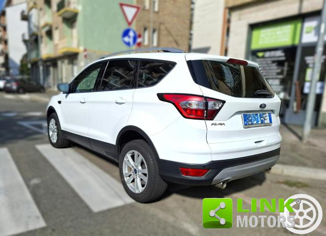 FORD KUGA 1.5 ECOBOOST 120 CV S&S 2WD BUSI - foto 10