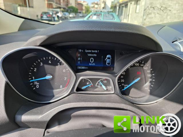 FORD KUGA 1.5 ECOBOOST 120 CV S&S 2WD BUSI - foto 8