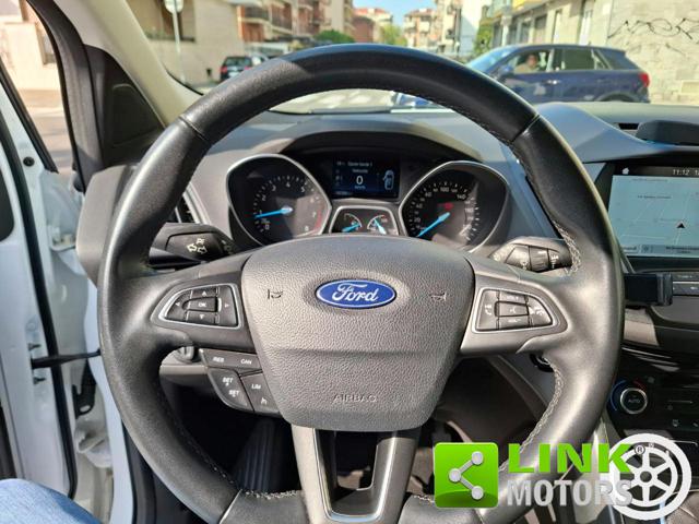 FORD KUGA 1.5 ECOBOOST 120 CV S&S 2WD BUSI - foto 20