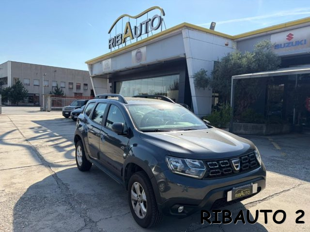 DACIA DUSTER 1.6 SCE GPL 4X2 COMFORT - foto 10