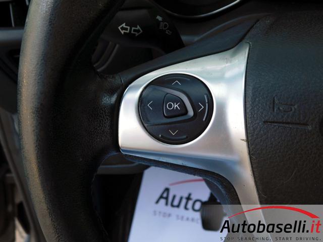 FORD C-MAX 1.6 TDCI 95CV PLUS, CLIMA, BLUET - foto 46