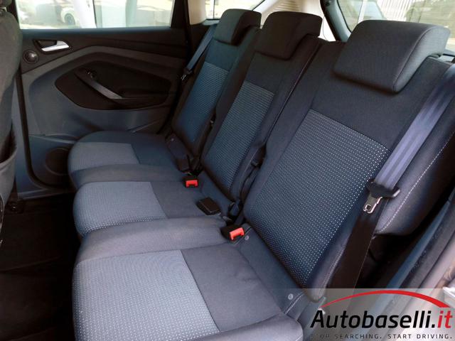 FORD C-MAX 1.6 TDCI 95CV PLUS, CLIMA, BLUET - foto 3