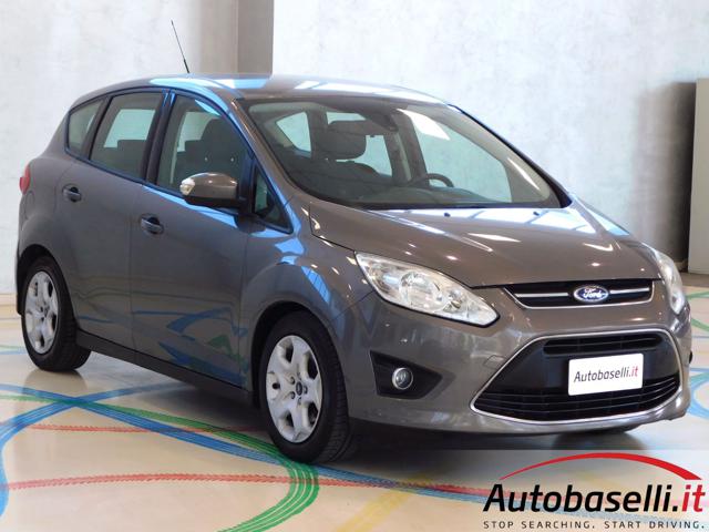 FORD C-MAX 1.6 TDCI 95CV PLUS, CLIMA, BLUET - foto 16