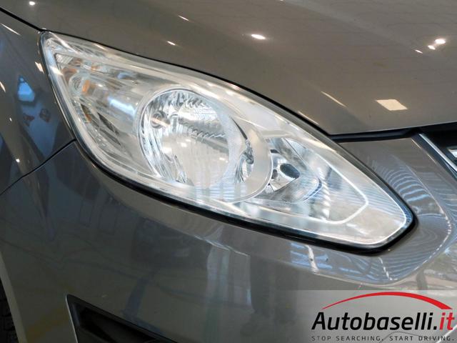 FORD C-MAX 1.6 TDCI 95CV PLUS, CLIMA, BLUET - foto 28