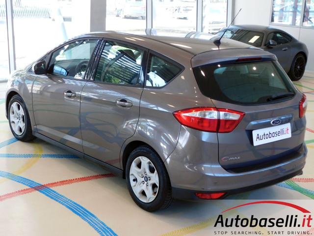 FORD C-MAX 1.6 TDCI 95CV PLUS, CLIMA, BLUET - foto 31