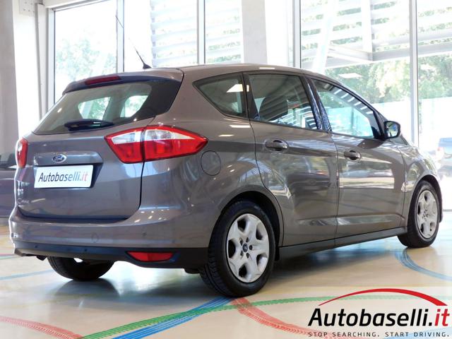 FORD C-MAX 1.6 TDCI 95CV PLUS, CLIMA, BLUET - foto 34
