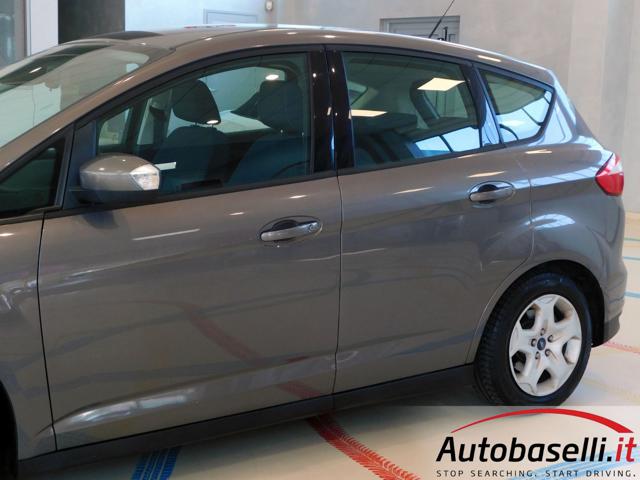FORD C-MAX 1.6 TDCI 95CV PLUS, CLIMA, BLUET - foto 30