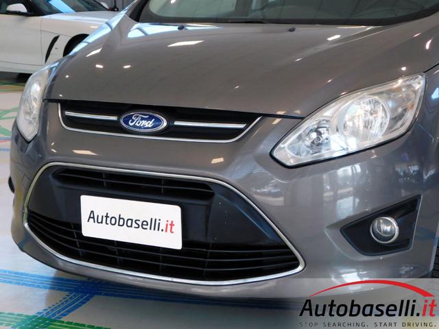 FORD C-MAX 1.6 TDCI 95CV PLUS, CLIMA, BLUET - foto 33