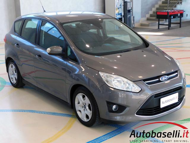 FORD C-MAX 1.6 TDCI 95CV PLUS, CLIMA, BLUET - foto 37