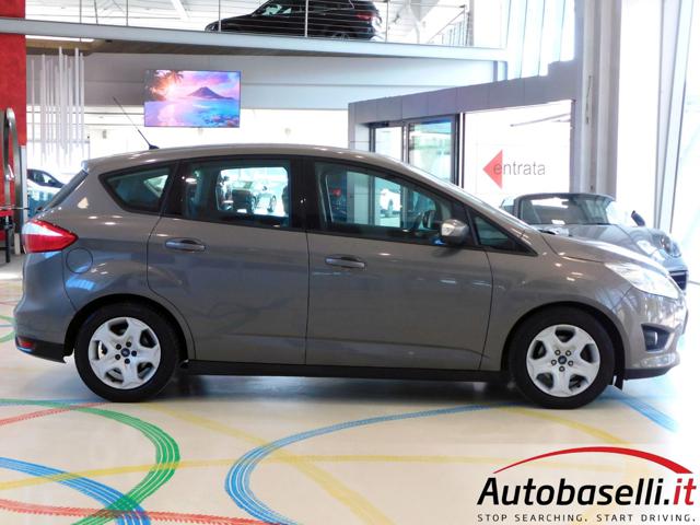 FORD C-MAX 1.6 TDCI 95CV PLUS, CLIMA, BLUET - foto 25