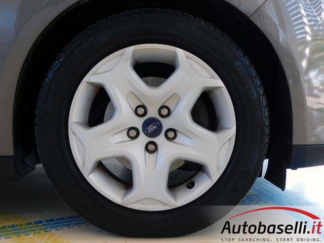 FORD C-MAX 1.6 TDCI 95CV PLUS, CLIMA, BLUET - foto 36