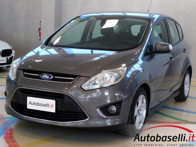FORD C-MAX 1.6 TDCI 95CV PLUS, CLIMA, BLUET - foto 18