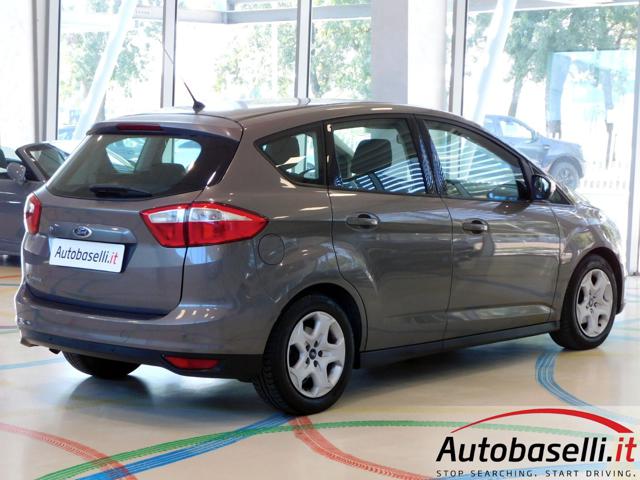 FORD C-MAX 1.6 TDCI 95CV PLUS, CLIMA, BLUET - foto 17