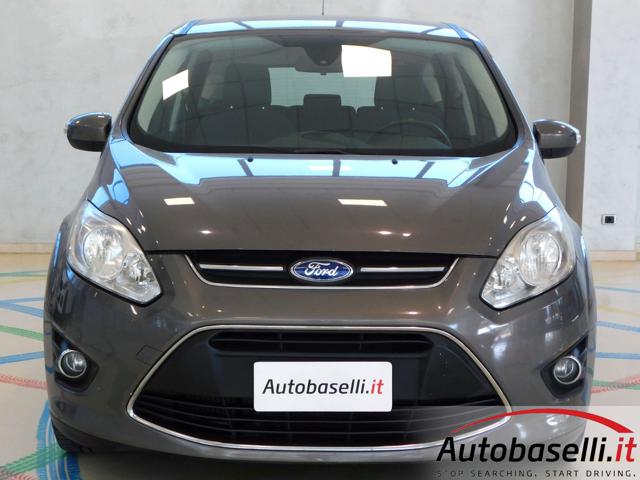 FORD C-MAX 1.6 TDCI 95CV PLUS, CLIMA, BLUET - foto 8