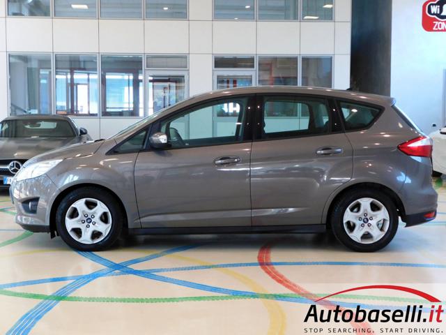FORD C-MAX 1.6 TDCI 95CV PLUS, CLIMA, BLUET - foto 24