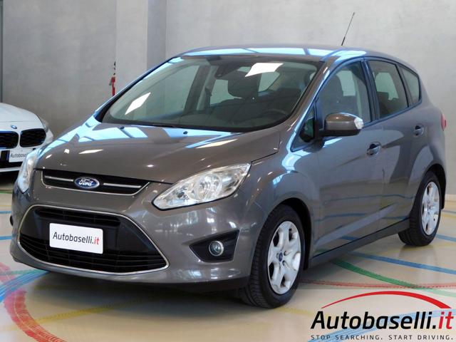 FORD C-MAX 1.6 TDCI 95CV PLUS, CLIMA, BLUET
