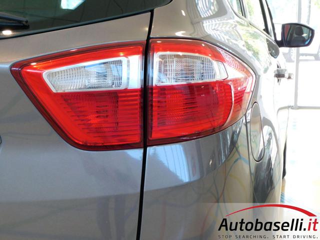 FORD C-MAX 1.6 TDCI 95CV PLUS, CLIMA, BLUET - foto 35