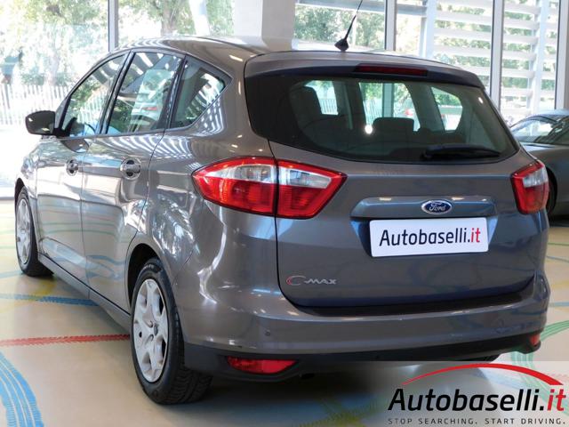 FORD C-MAX 1.6 TDCI 95CV PLUS, CLIMA, BLUET - foto 19