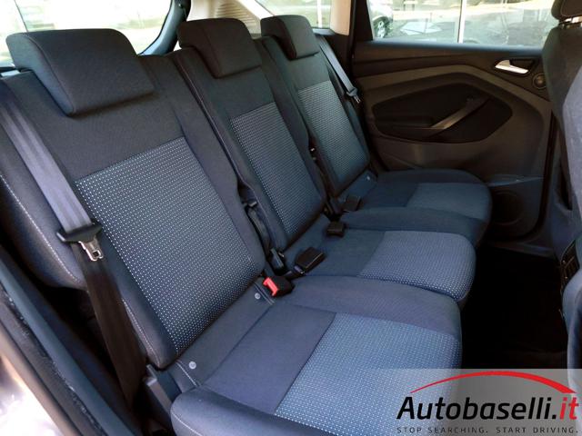 FORD C-MAX 1.6 TDCI 95CV PLUS, CLIMA, BLUET - foto 22