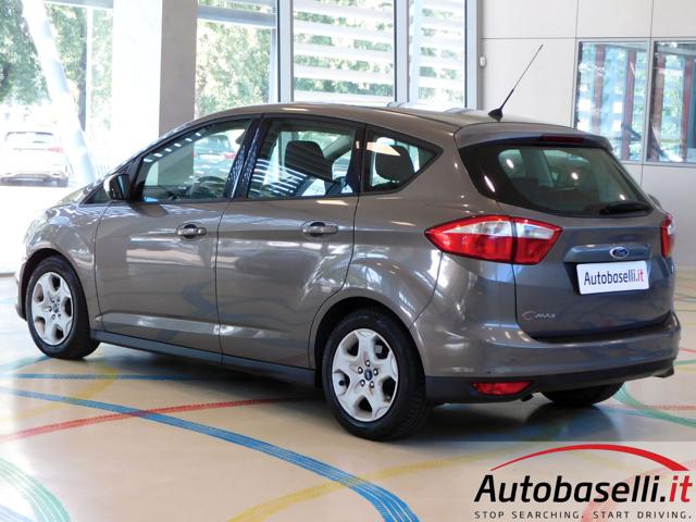 FORD C-MAX 1.6 TDCI 95CV PLUS, CLIMA, BLUET - foto 4