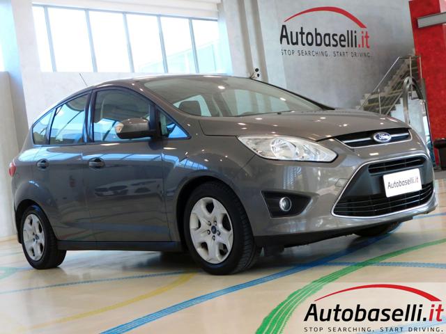 FORD C-MAX 1.6 TDCI 95CV PLUS, CLIMA, BLUET - foto 29