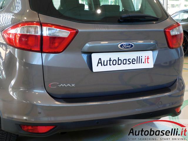 FORD C-MAX 1.6 TDCI 95CV PLUS, CLIMA, BLUET - foto 32