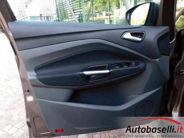 FORD C-MAX 1.6 TDCI 95CV PLUS, CLIMA, BLUET - foto 41