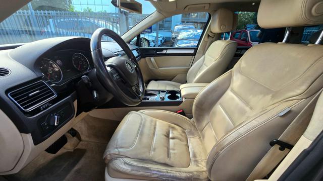VOLKSWAGEN TOUAREG 3.0 V6 TDI TIPTRONIC - foto 14